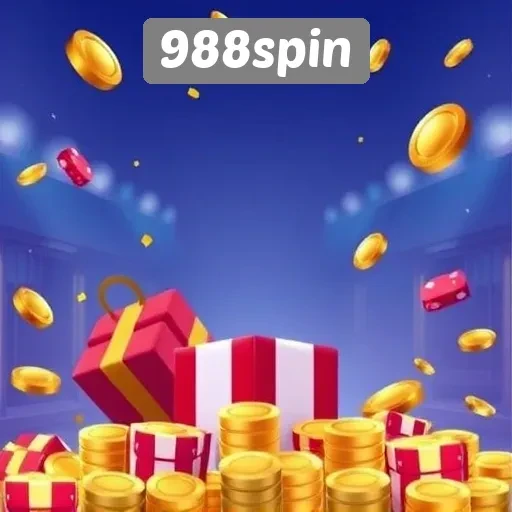 Berkat Bonus dan Promosi 988spin untuk Pemain Baru