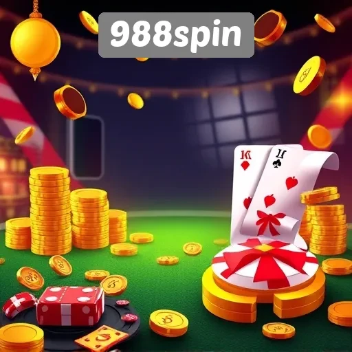 Pengenalan Situs Game 988spin Untuk Penggemar Judi Online
