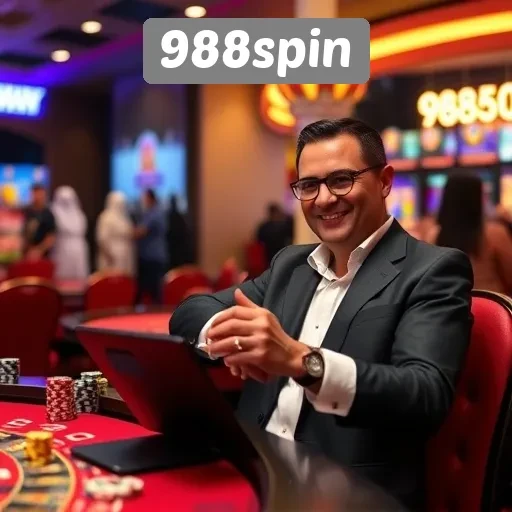 Ulasan Pengalaman Pengguna di 988spin untuk Pemula